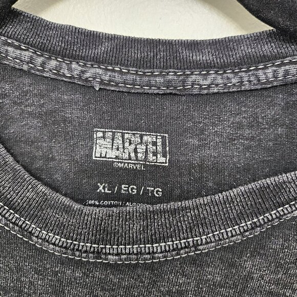 Marvel Dr. Straight "Nightmare" Graphic Women's Crop T Shirt Size XL - Picture 3 of 7